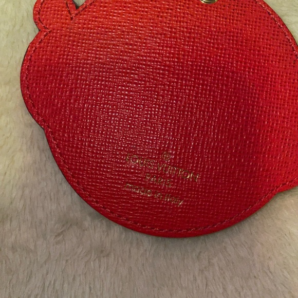 Limited edition: New Louis Vuitton Owl Keychain Bag Charm with box and … - Picture 12 of 14